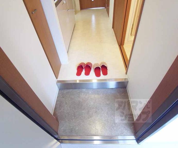 【フラット　オクａ】間取