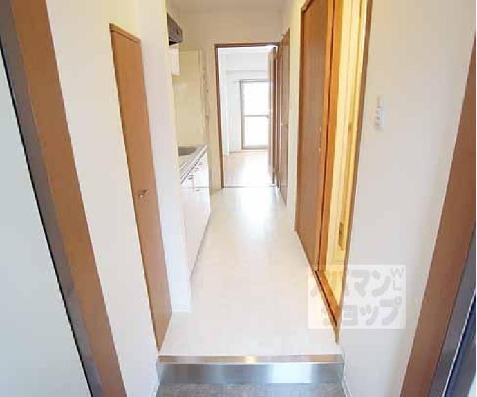 【フラット　オクａ】間取