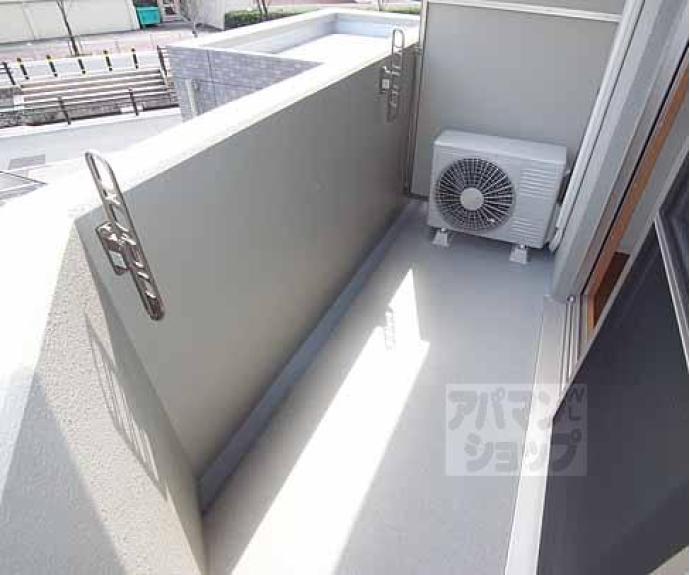 【フラット　オクａ】間取