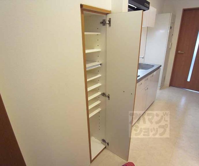 【フラット　オクａ】間取