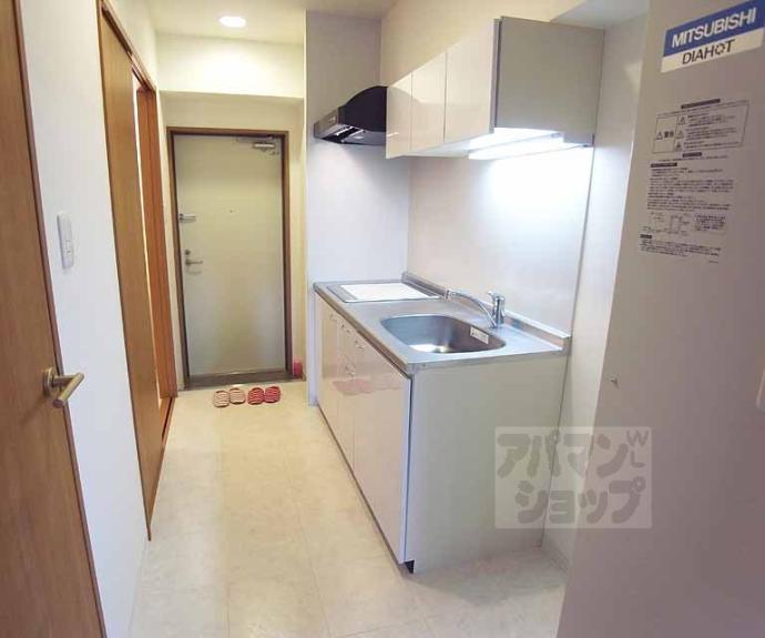 【フラット　オクａ】間取