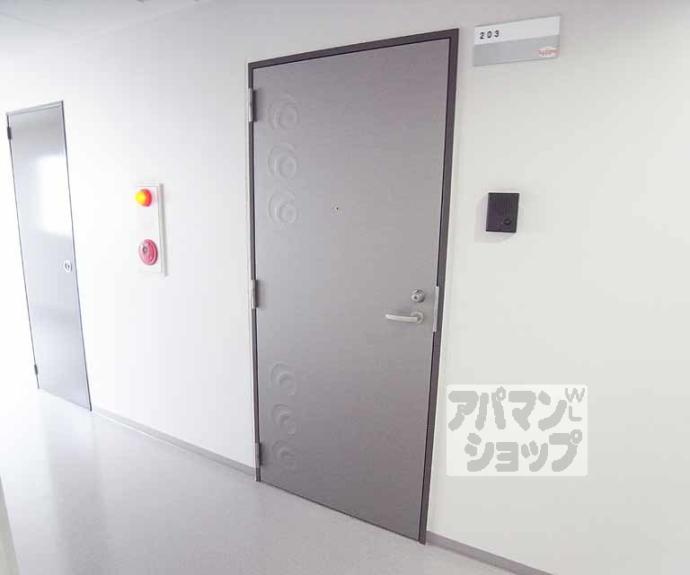 【フラット　オクａ】間取