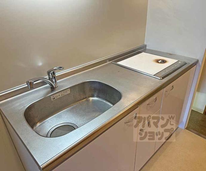 【フラット オクa】間取