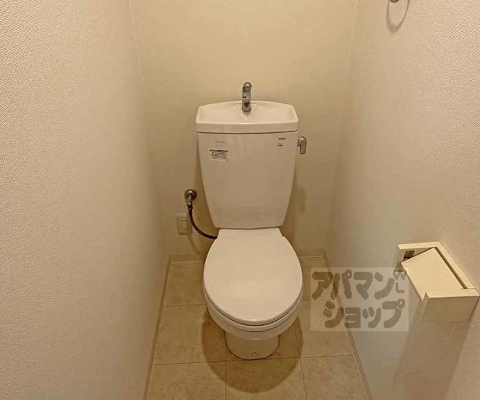 【フラット オクa】間取