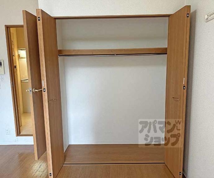 【フラット オクa】間取