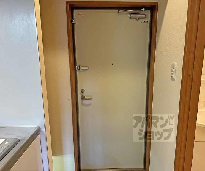 【フラット オクa】間取