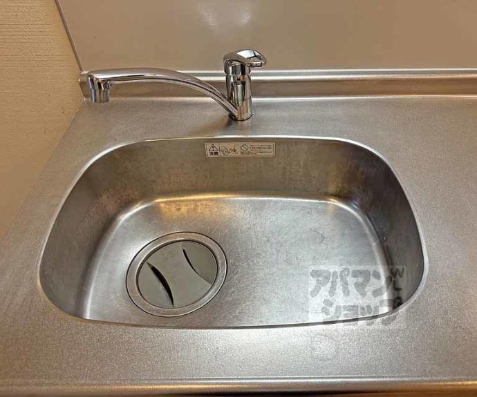 【フラット オクa】間取