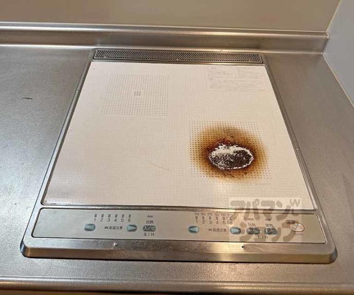 【フラット オクa】間取