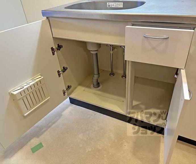 【フラット オクa】間取