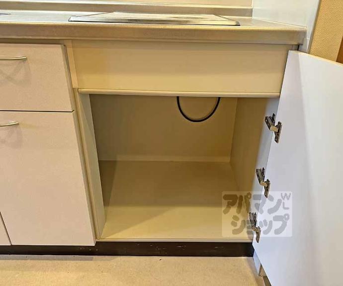 【フラット オクa】間取