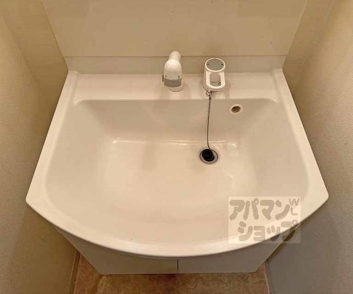 【フラット オクa】間取