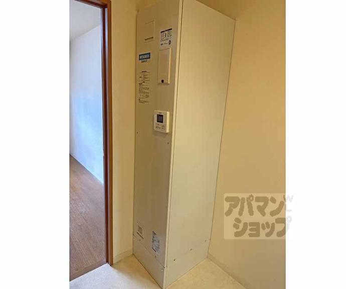 【フラット オクa】間取