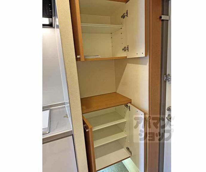 【フラット オクa】間取