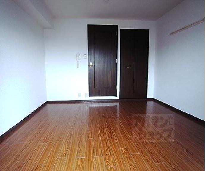 【エリーフラッツ西洞院】間取