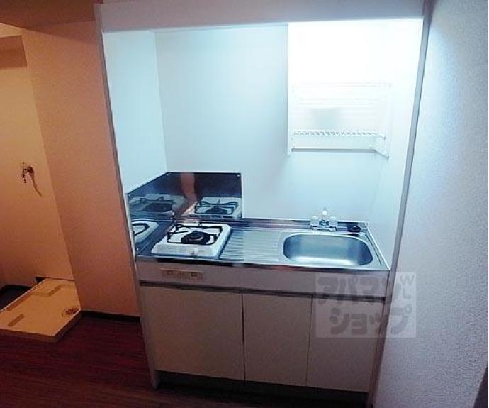 【エリーフラッツ西洞院】間取