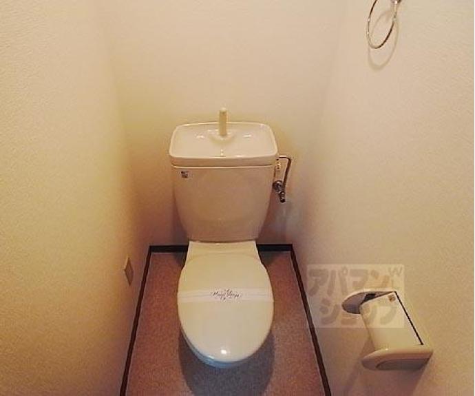 【エリーフラッツ西洞院】間取