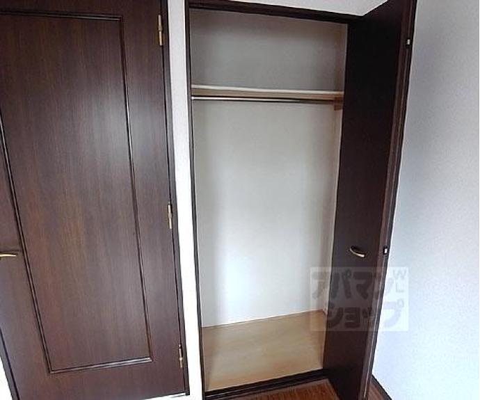 【エリーフラッツ西洞院】間取