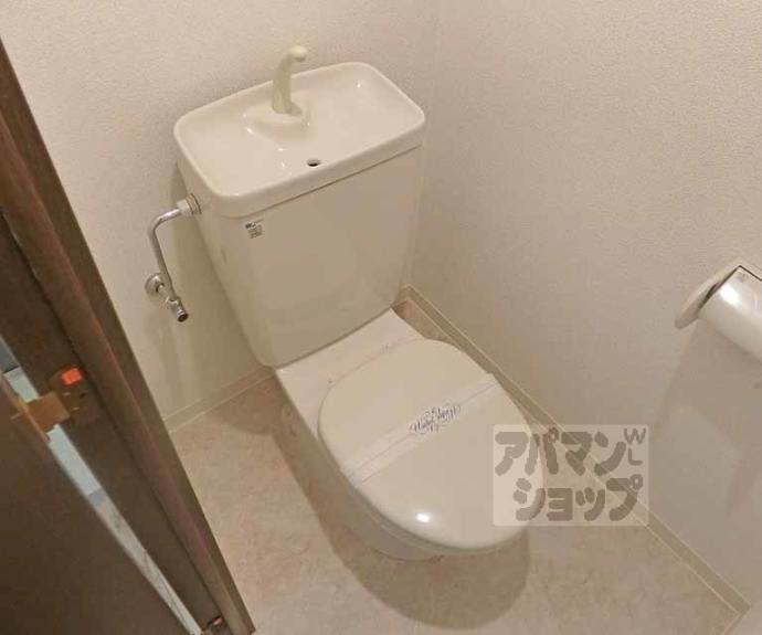 【エリーフラッツ西洞院】間取