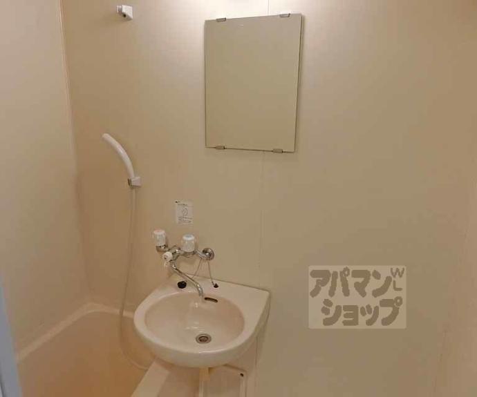 【エリーフラッツ西洞院】間取