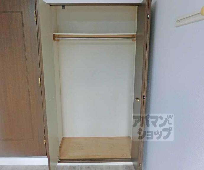 【エリーフラッツ西洞院】間取