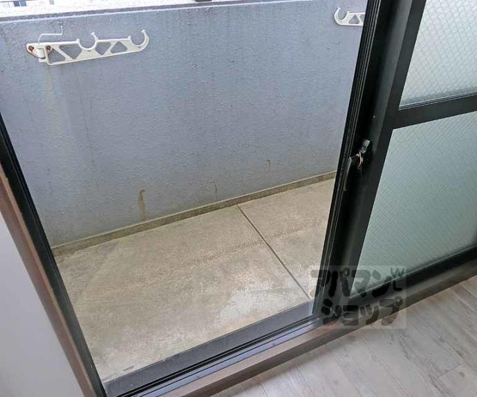【エリーフラッツ西洞院】間取