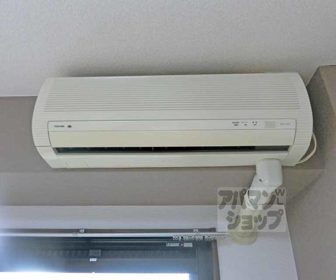 【エリーフラッツ西洞院】間取