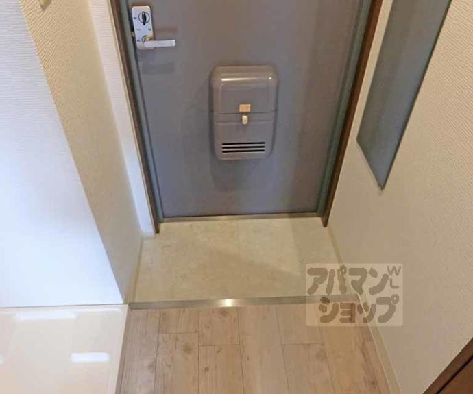 【エリーフラッツ西洞院】間取
