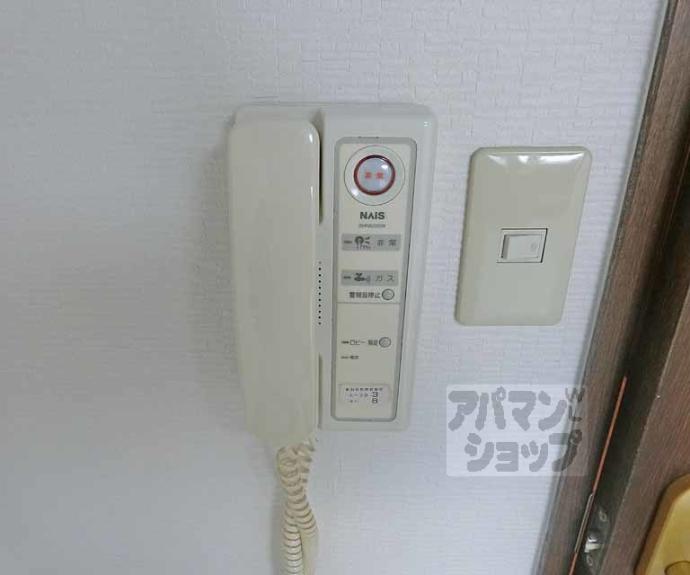 【エリーフラッツ西洞院】間取