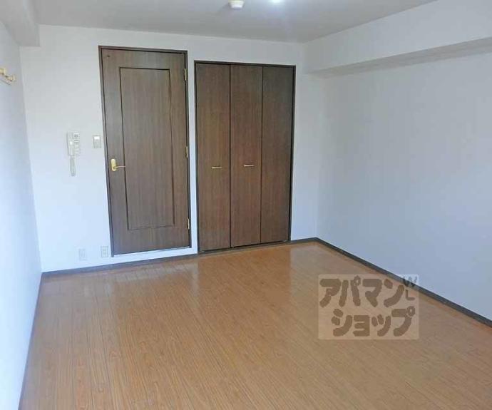 【エリーフラッツ西洞院】間取