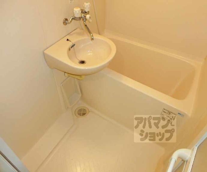 【エリーフラッツ西洞院】間取