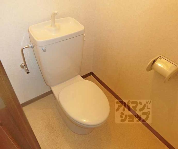 【エリーフラッツ西洞院】間取