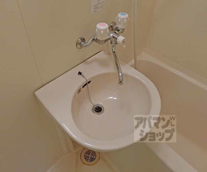 【エリーフラッツ西洞院】間取