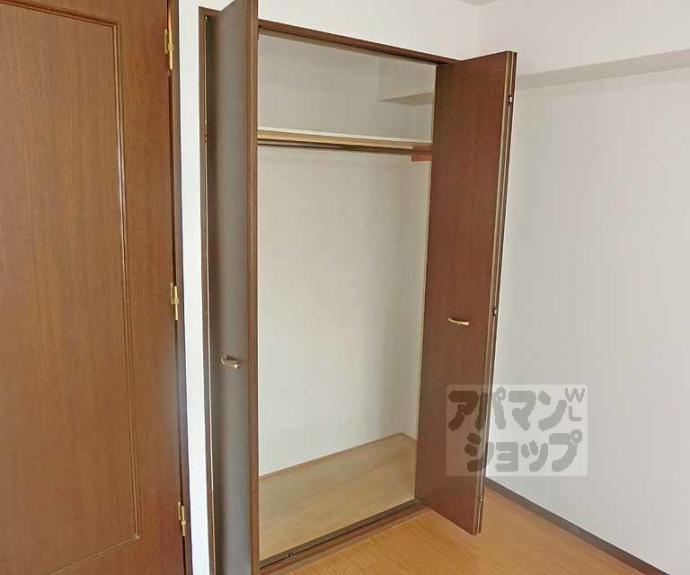 【エリーフラッツ西洞院】間取