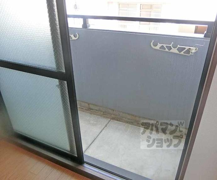 【エリーフラッツ西洞院】間取