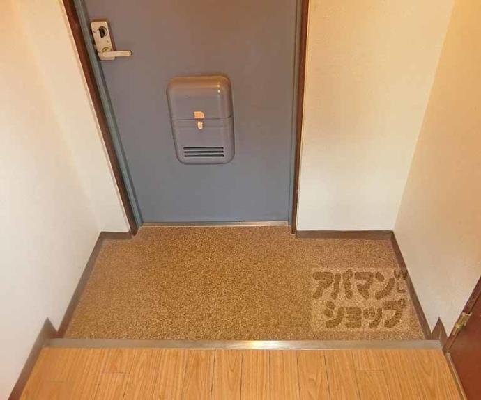 【エリーフラッツ西洞院】間取