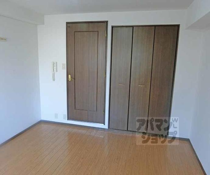 【エリーフラッツ西洞院】間取