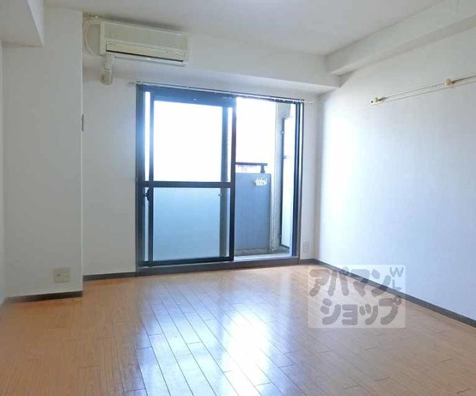 【エリーフラッツ西洞院】間取