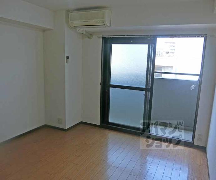 【エリーフラッツ西洞院】間取