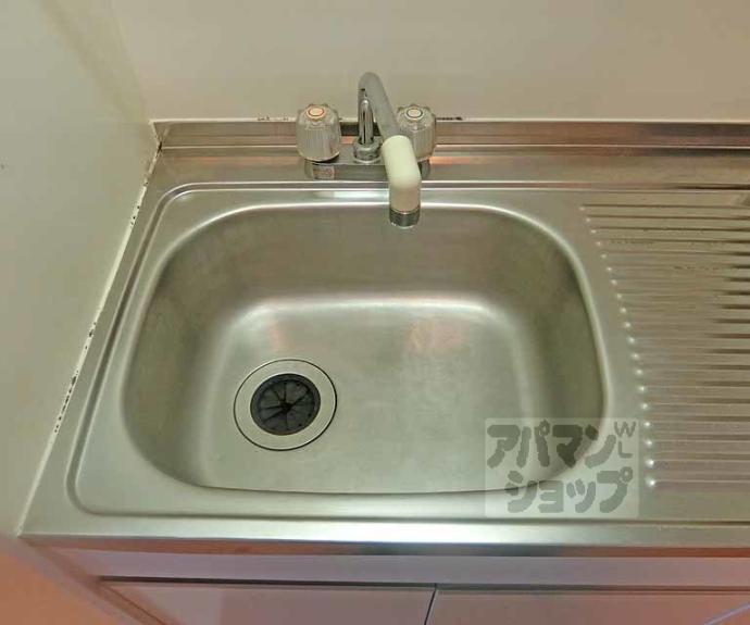 【エリーフラッツ西洞院】間取