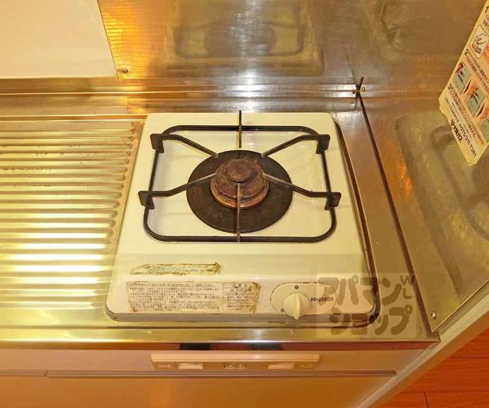 【エリーフラッツ西洞院】間取