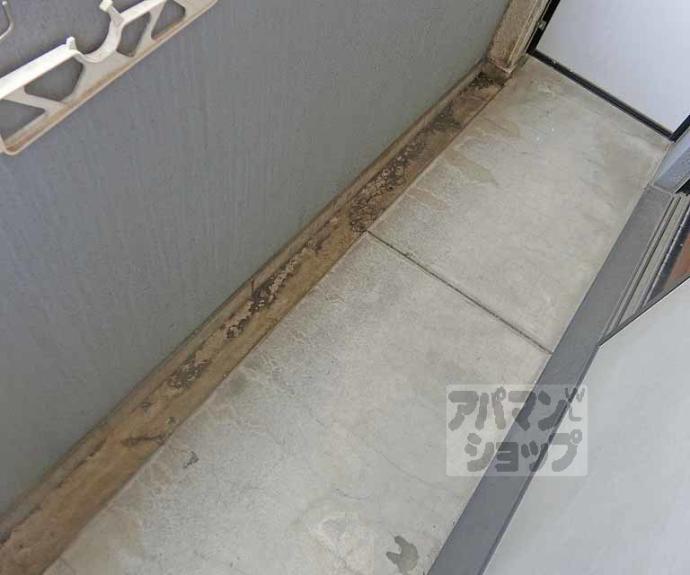 【エリーフラッツ西洞院】間取