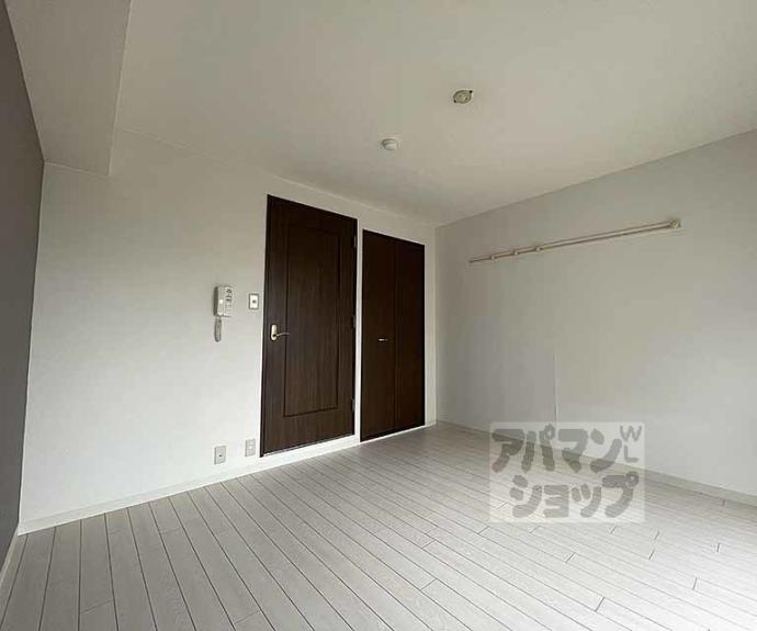 【エリーフラッツ西洞院】間取