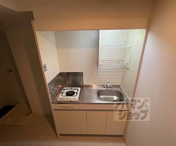 【エリーフラッツ西洞院】間取