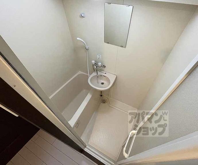 【エリーフラッツ西洞院】間取