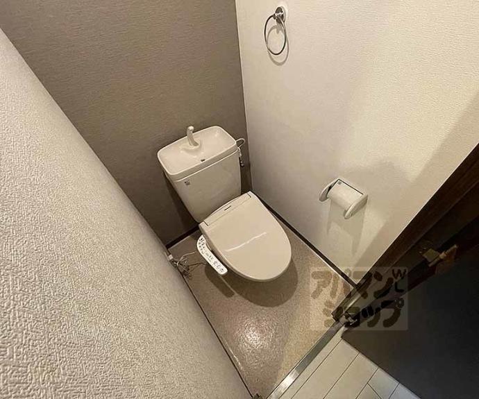 【エリーフラッツ西洞院】間取