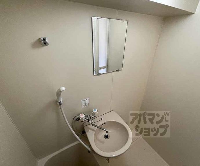 【エリーフラッツ西洞院】間取