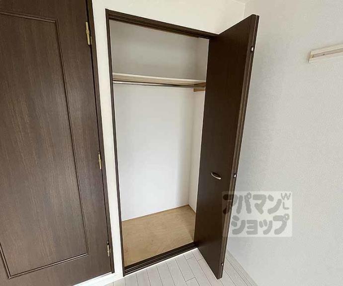 【エリーフラッツ西洞院】間取