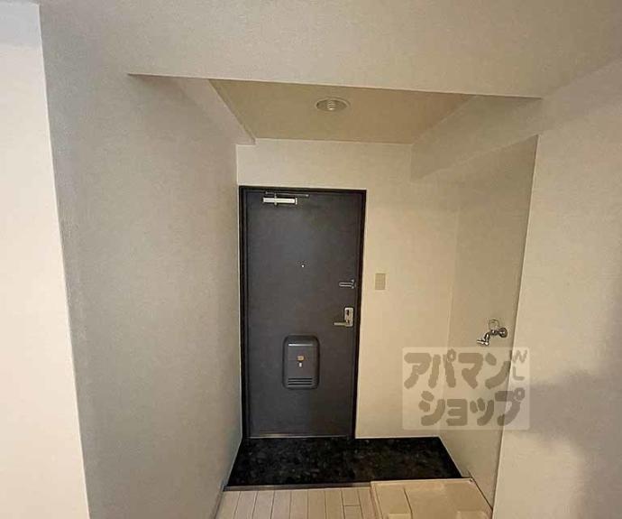 【エリーフラッツ西洞院】間取