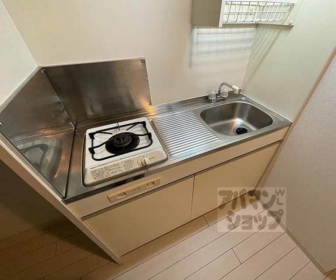 【エリーフラッツ西洞院】間取