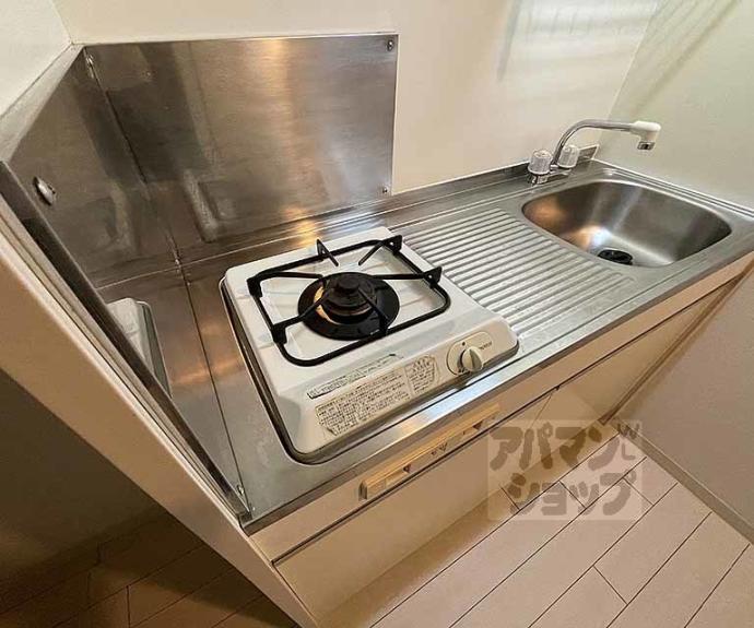 【エリーフラッツ西洞院】間取